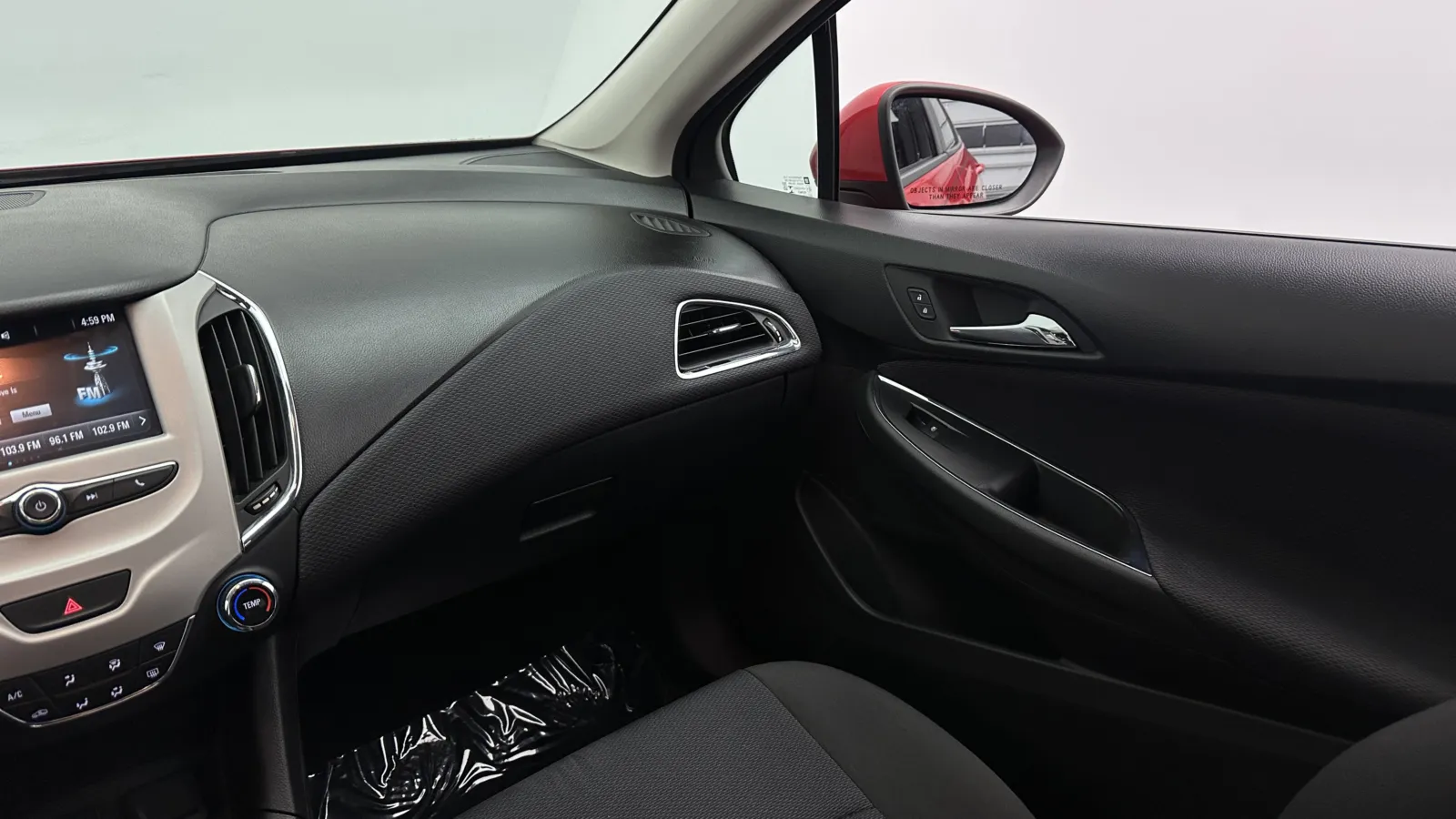 Chevrolet Cruze photo 23