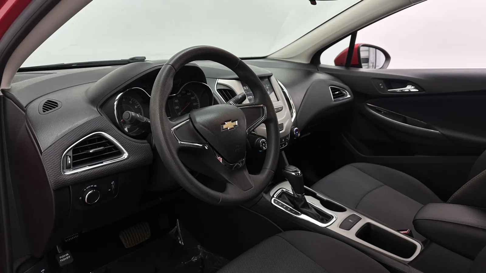 Chevrolet Cruze photo 10