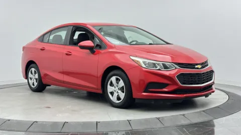 Another view of 2017 Chevrolet Cruze LS for sale in Jacksonville, FL at Auto Boutique Florida
