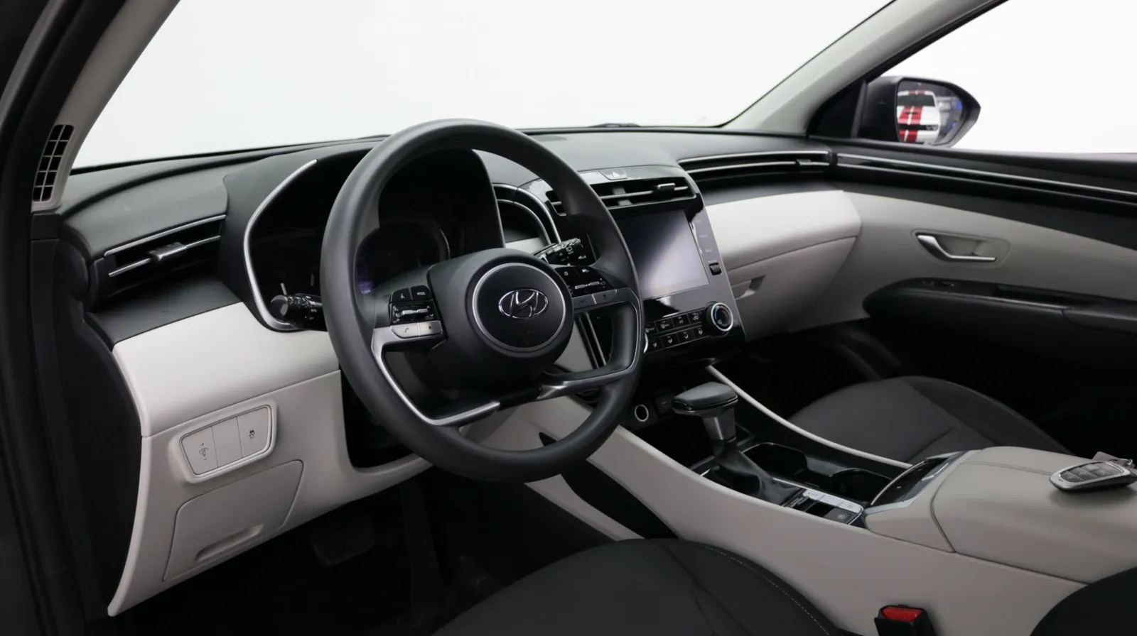 Hyundai Tucson photo 11