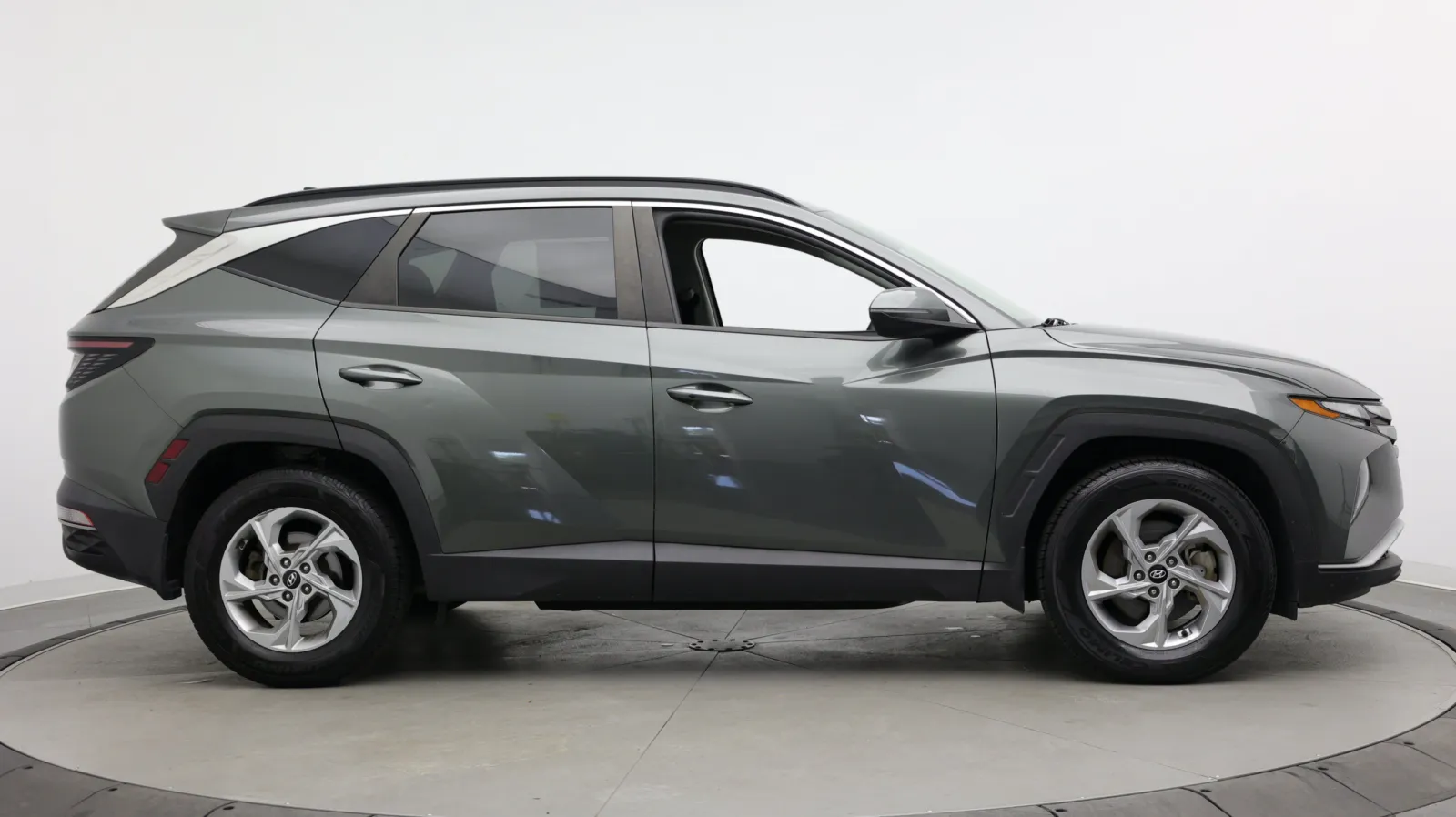 Hyundai Tucson photo 8