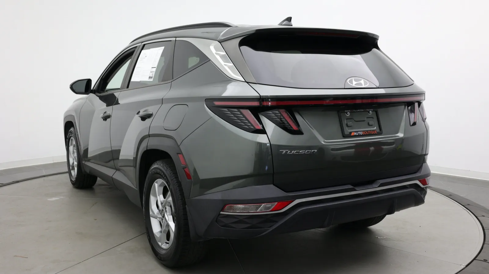 Hyundai Tucson photo 5