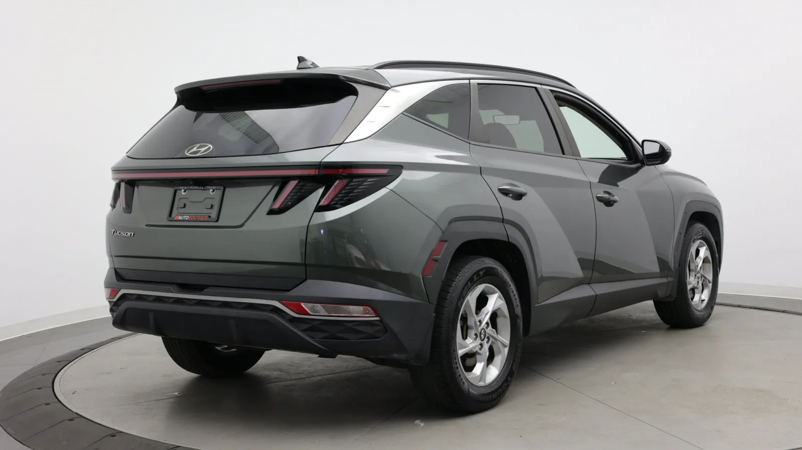 Hyundai Tucson photo 7