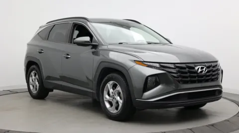 Another view of 2022 Hyundai Tucson SEL for sale in Jacksonville, FL at Auto Boutique Florida