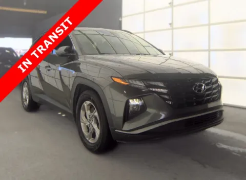 Another view of 2022 Hyundai Tucson SEL for sale in Jacksonville, FL at Auto Boutique Florida