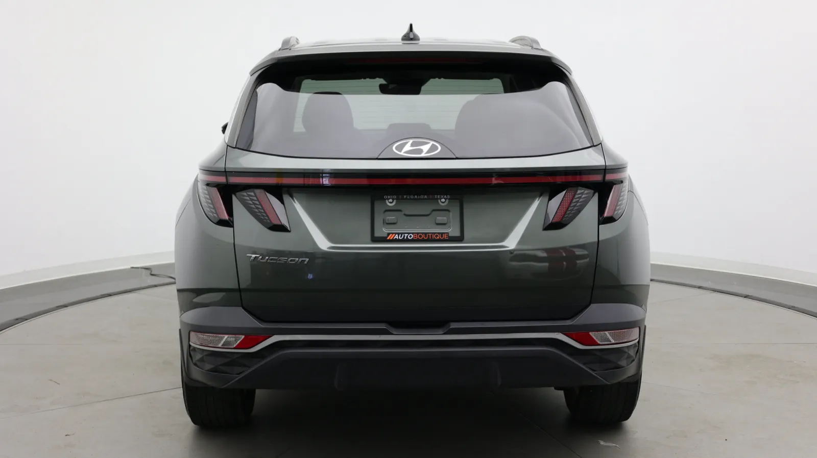 Hyundai Tucson photo 6
