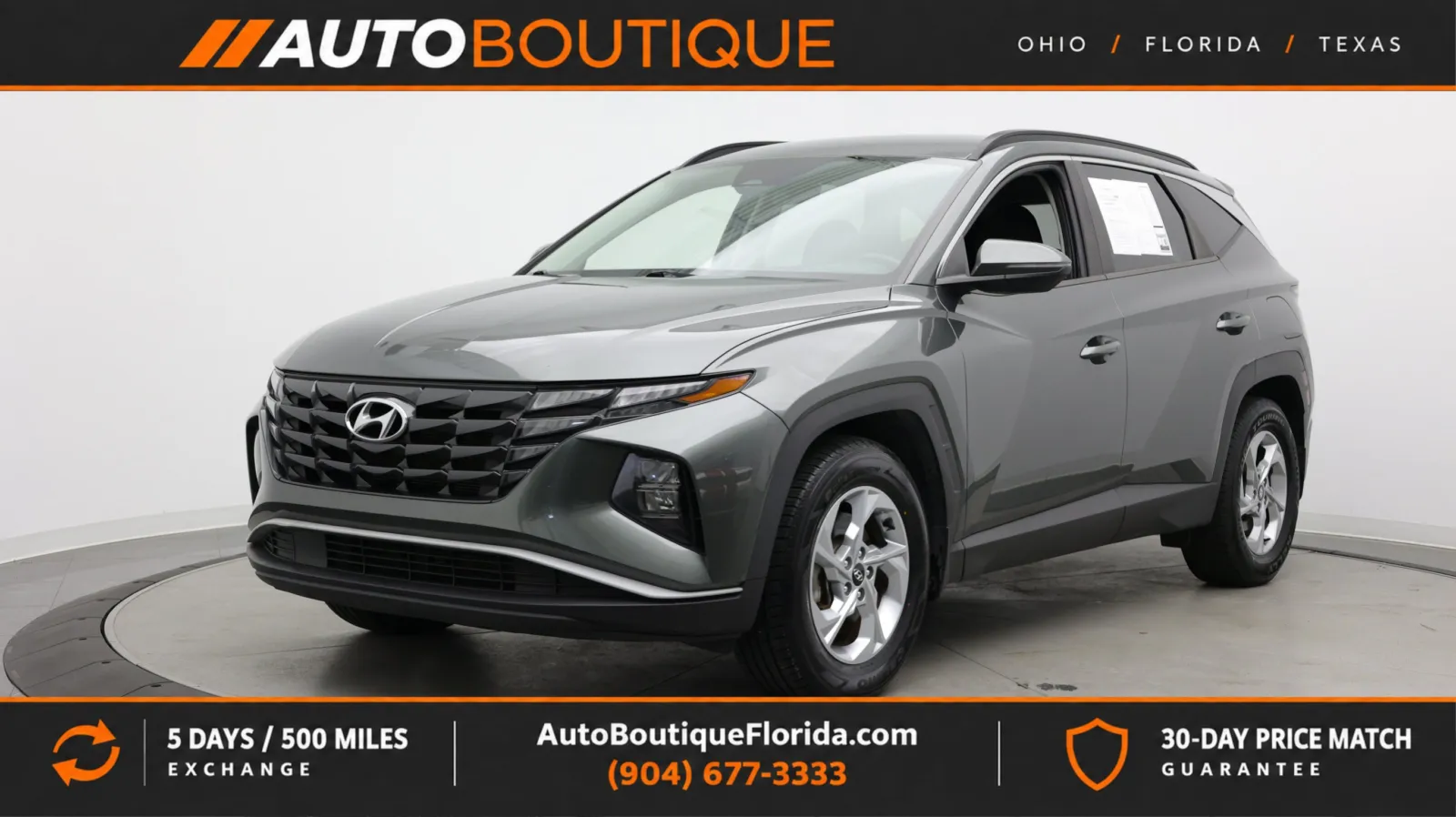 Hyundai Tucson