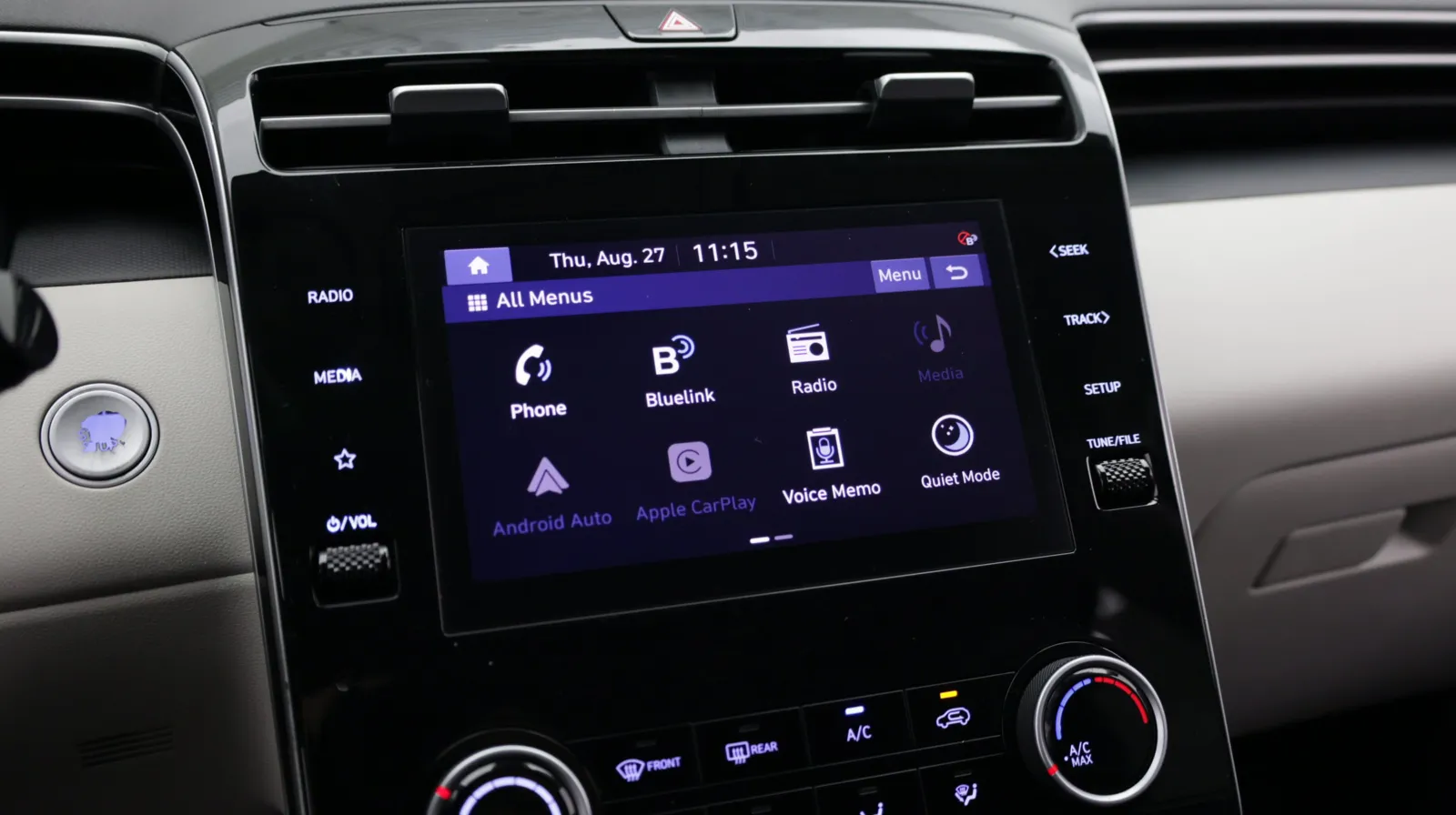 Hyundai Tucson photo 17