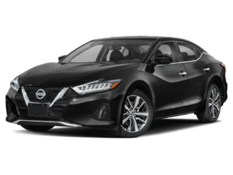 Gray 2021 Nissan Maxima SV for sale in Jacksonville, FL