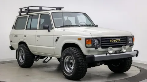 Another view of 1985 Toyota LAND CRUIS for sale in Jacksonville, FL at Auto Boutique Florida