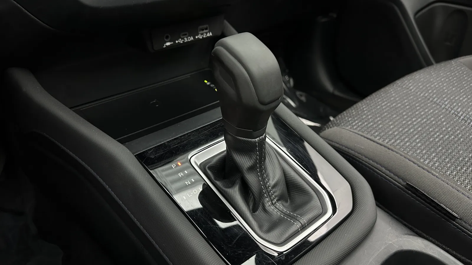 Subaru Forester photo 15
