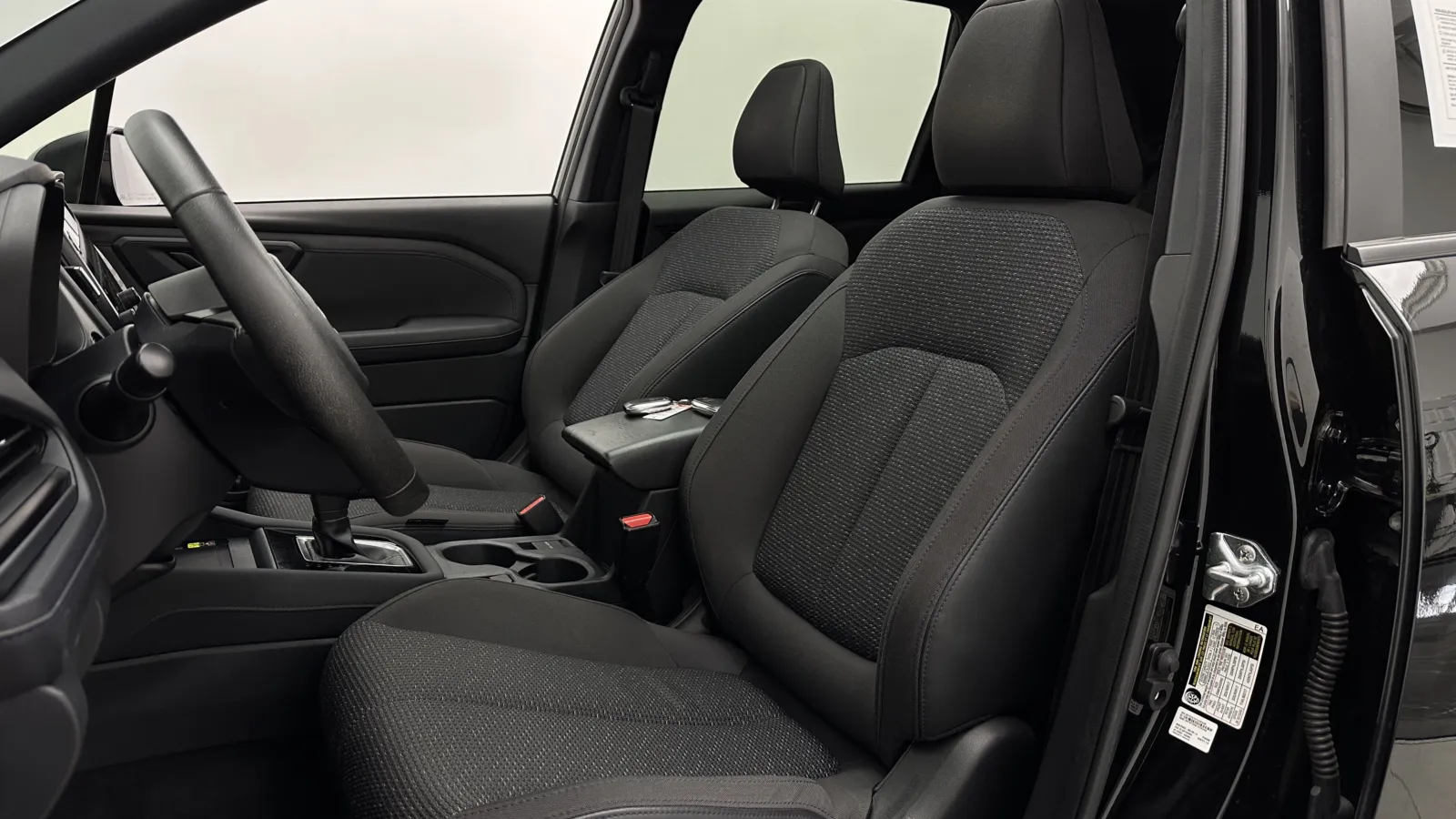 Subaru Forester photo 14