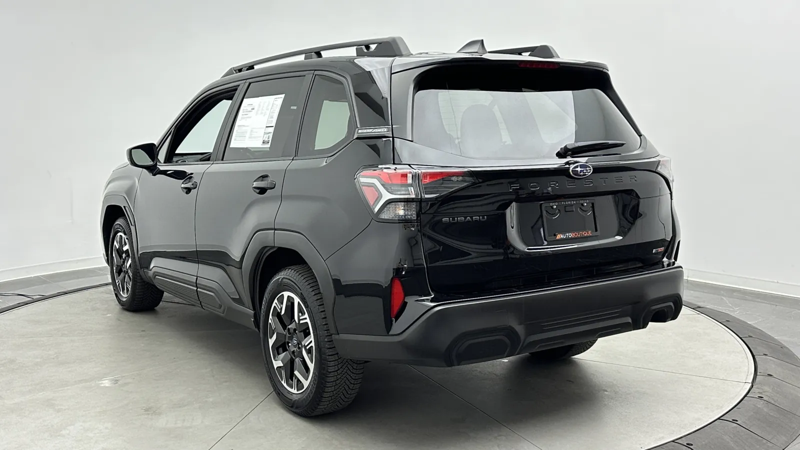Subaru Forester photo 5