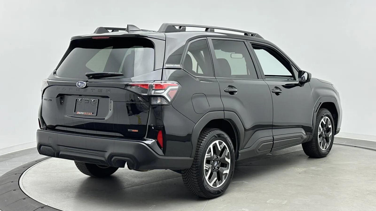 Subaru Forester photo 7
