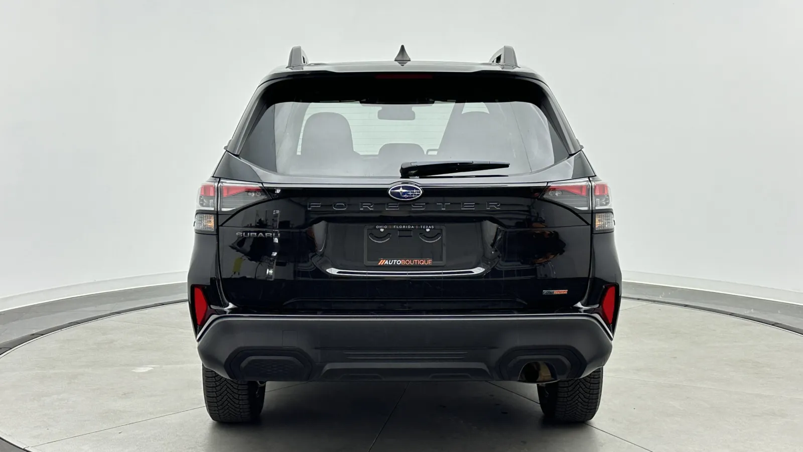 Subaru Forester photo 6