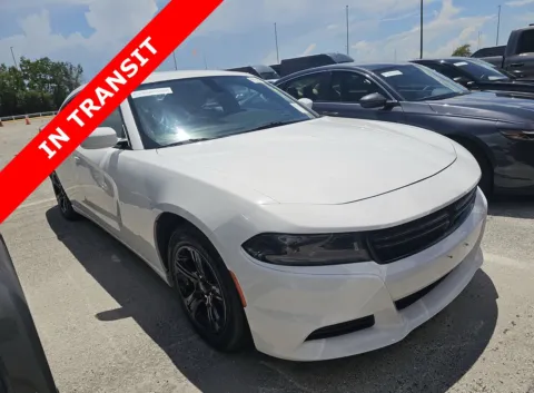 Another view of 2022 Dodge Charger SXT for sale in Jacksonville, FL at Auto Boutique Florida