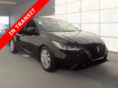 Another view of 2023 Nissan Sentra S for sale in Jacksonville, FL at Auto Boutique Florida