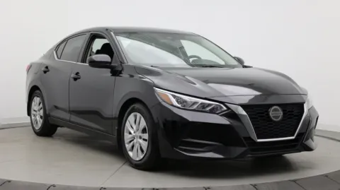 Another view of 2023 Nissan Sentra S for sale in Jacksonville, FL at Auto Boutique Florida
