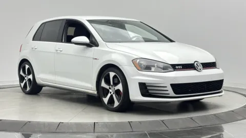 Another view of 2015 Volkswagen Golf GTI S for sale in Jacksonville, FL at Auto Boutique Florida