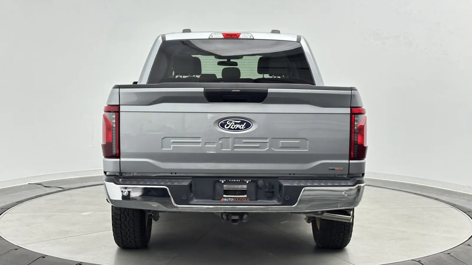 Ford F-150 photo 6