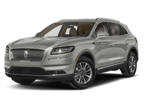 Silver 2023 Lincoln Nautilus Reserve for sale in Jacksonville, FL