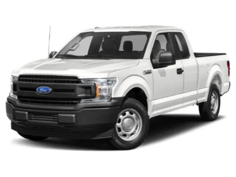White 2019 Ford F-150 for sale in Jacksonville, FL