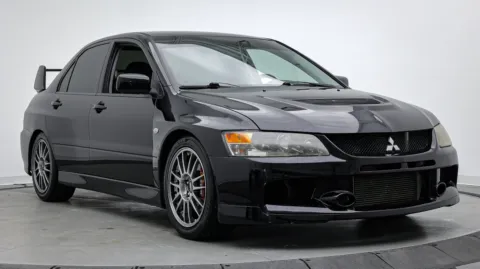 Another view of 2006 Mitsubishi Lancer Evolution IX for sale in Jacksonville, FL at Auto Boutique Florida