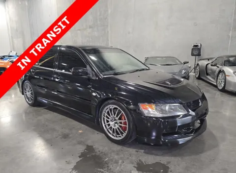 Another view of 2006 Mitsubishi Lancer Evolution IX for sale in Jacksonville, FL at Auto Boutique Florida