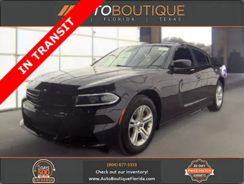 Purple 2022 Dodge Charger SXT for sale in Jacksonville, FL