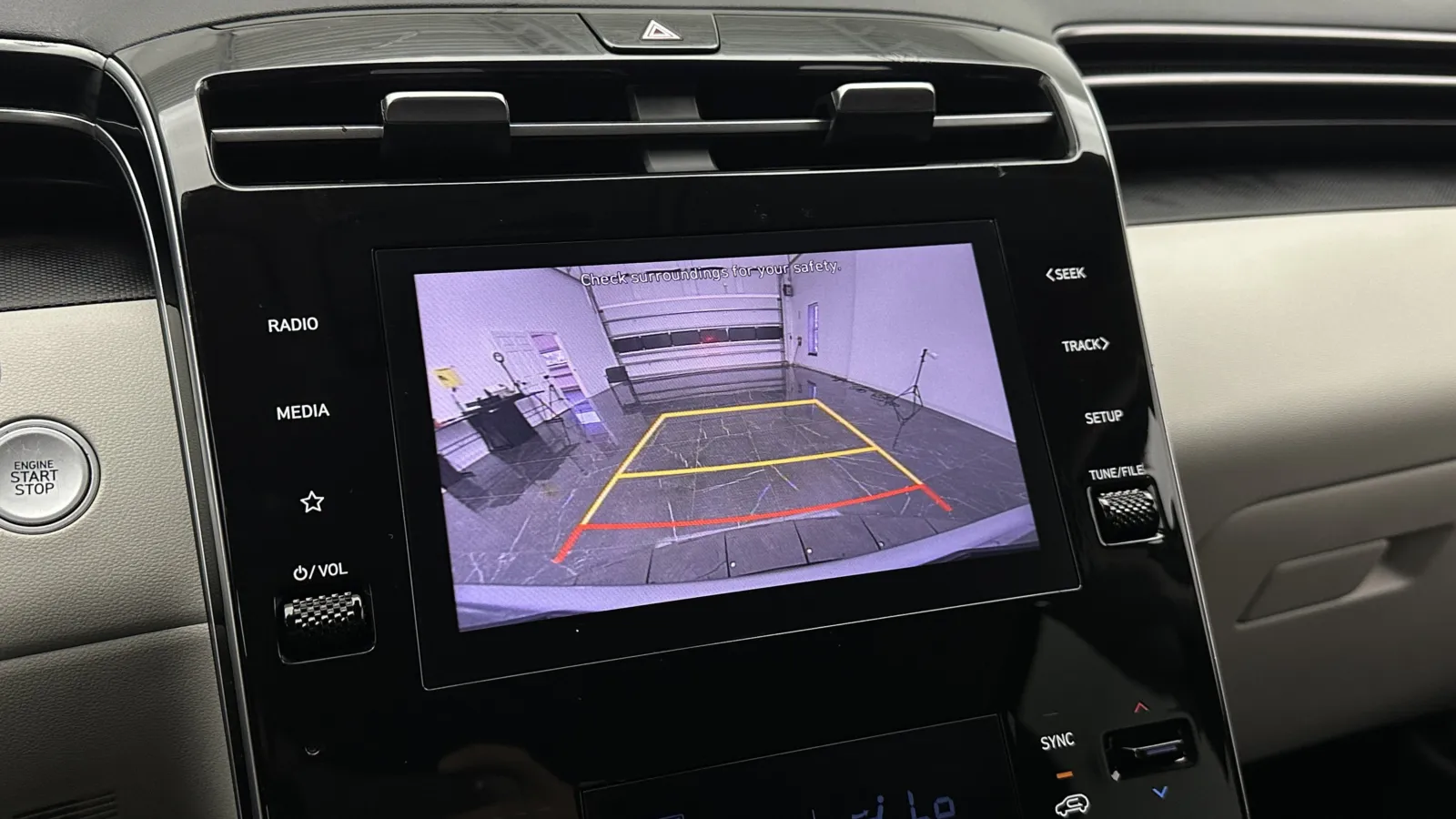 Hyundai Tucson photo 20
