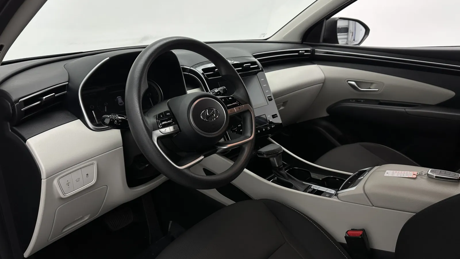 Hyundai Tucson photo 11