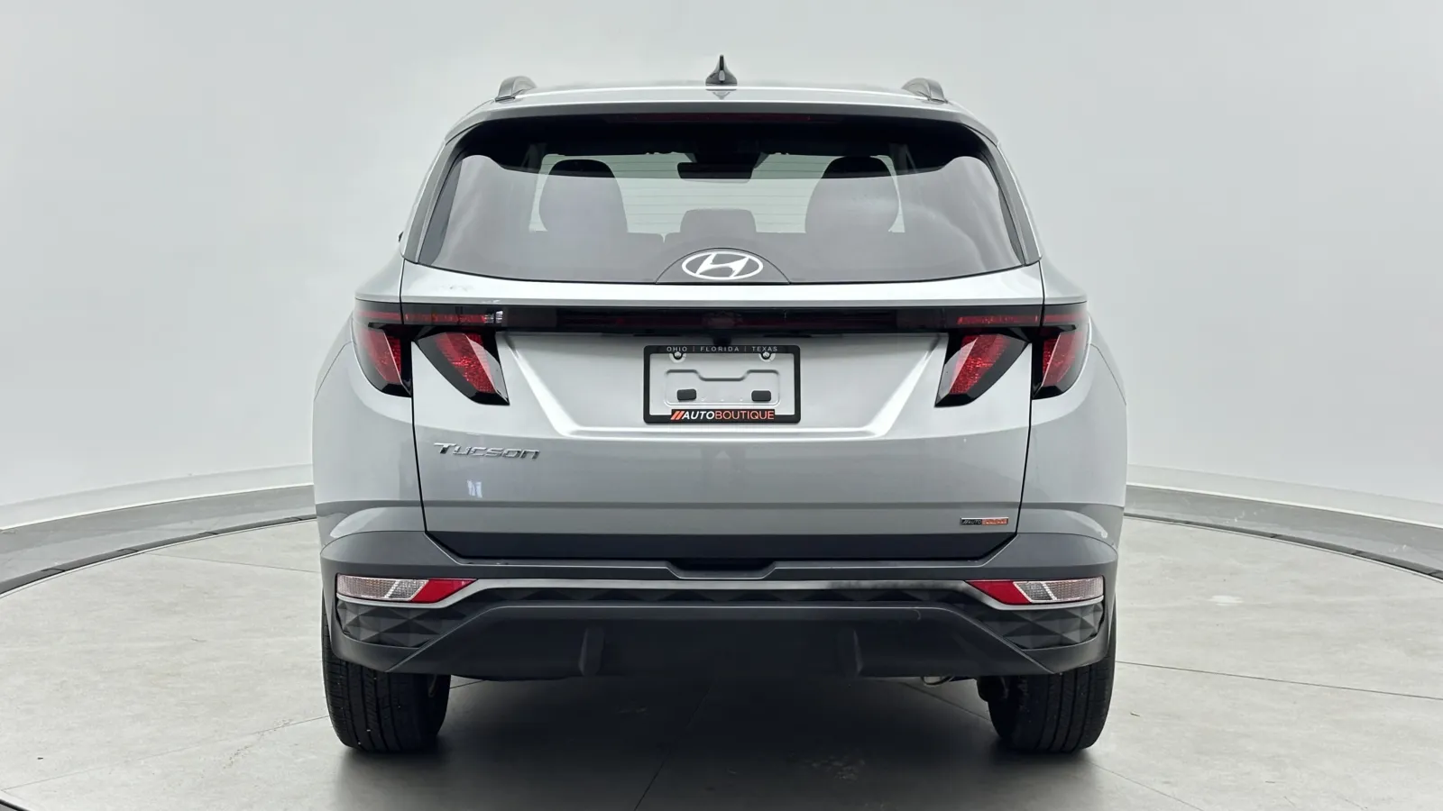 Hyundai Tucson photo 6