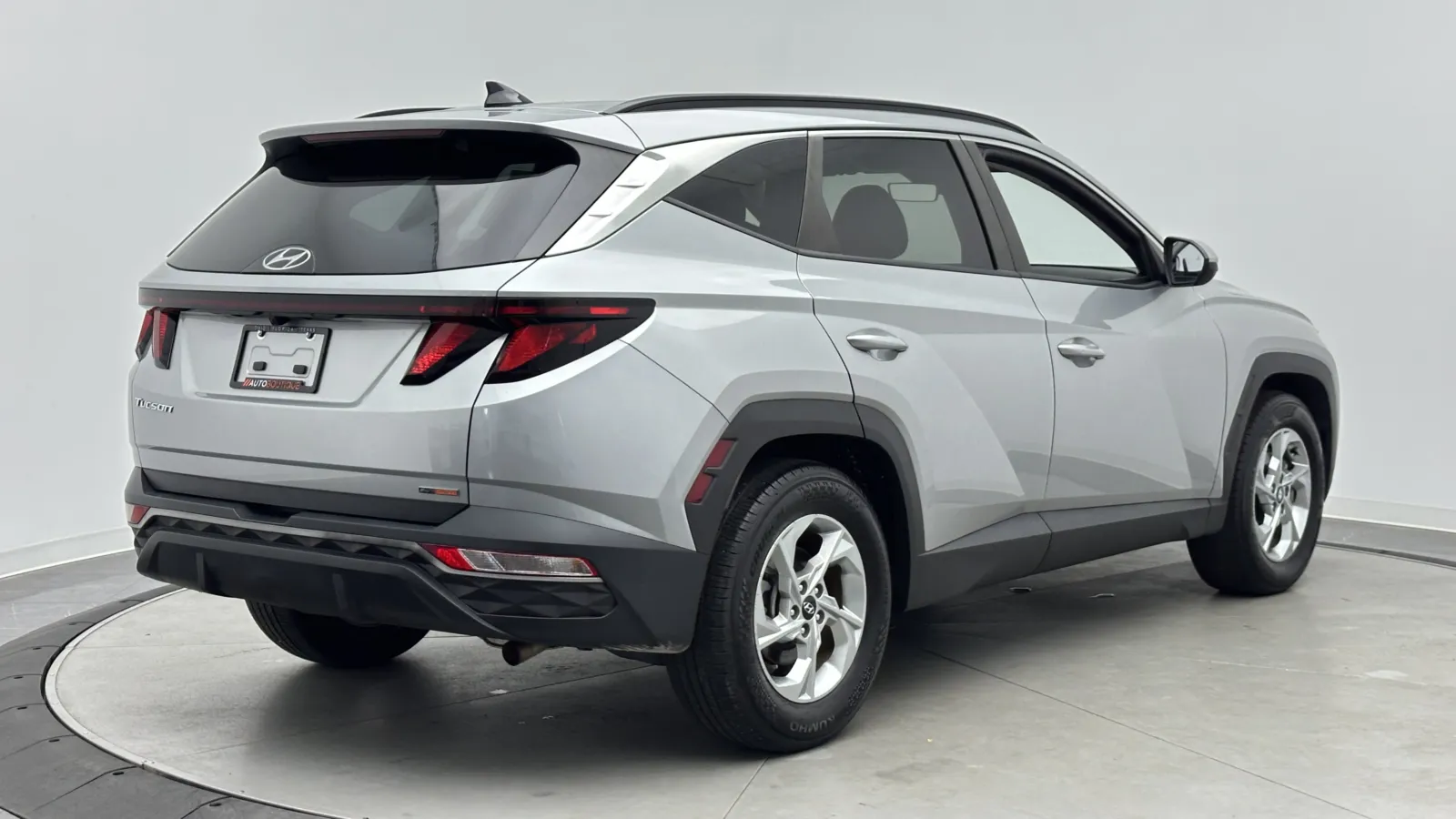 Hyundai Tucson photo 7