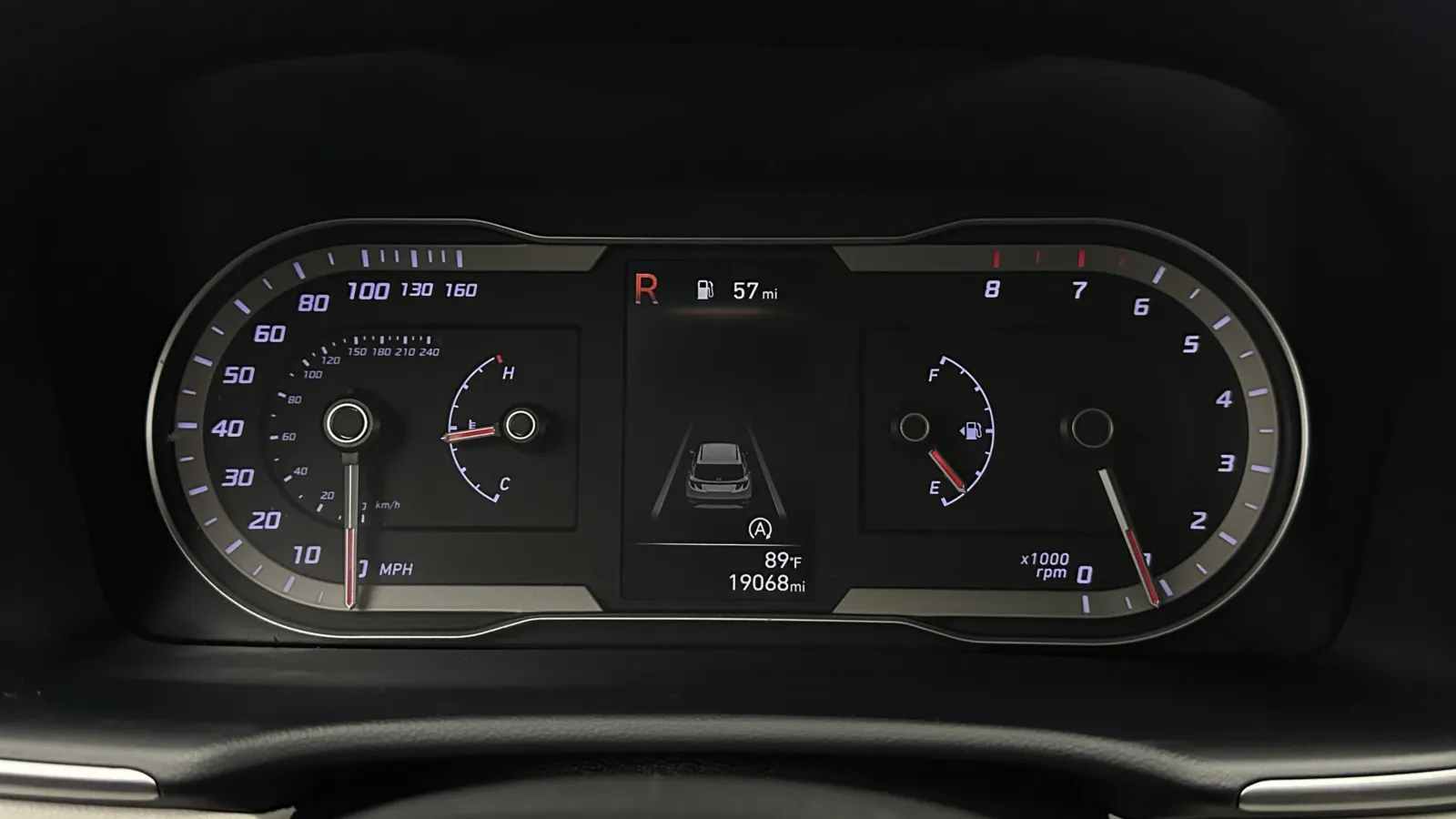 Hyundai Tucson photo 19