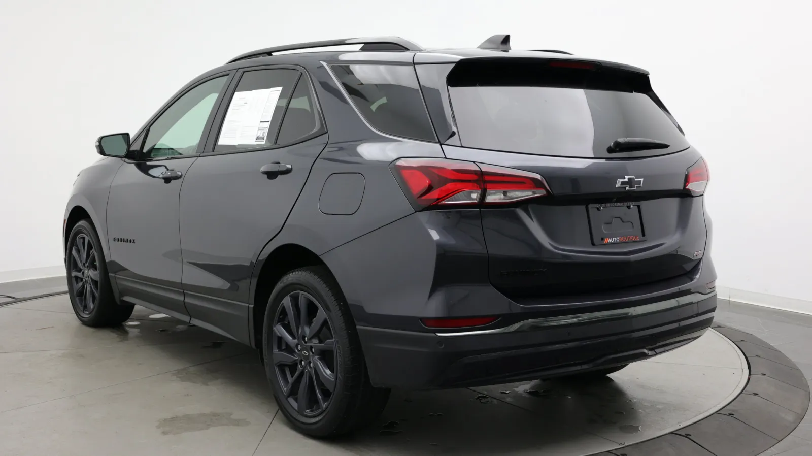 Chevrolet Equinox photo 6
