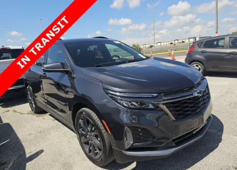 Another view of 2022 Chevrolet Equinox RS for sale in Jacksonville, FL at Auto Boutique Florida