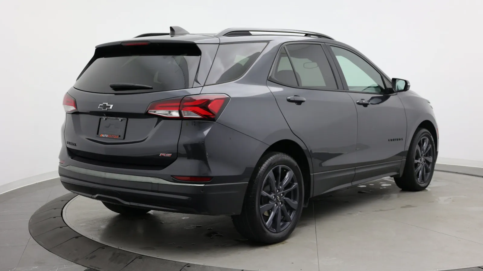 Chevrolet Equinox photo 8