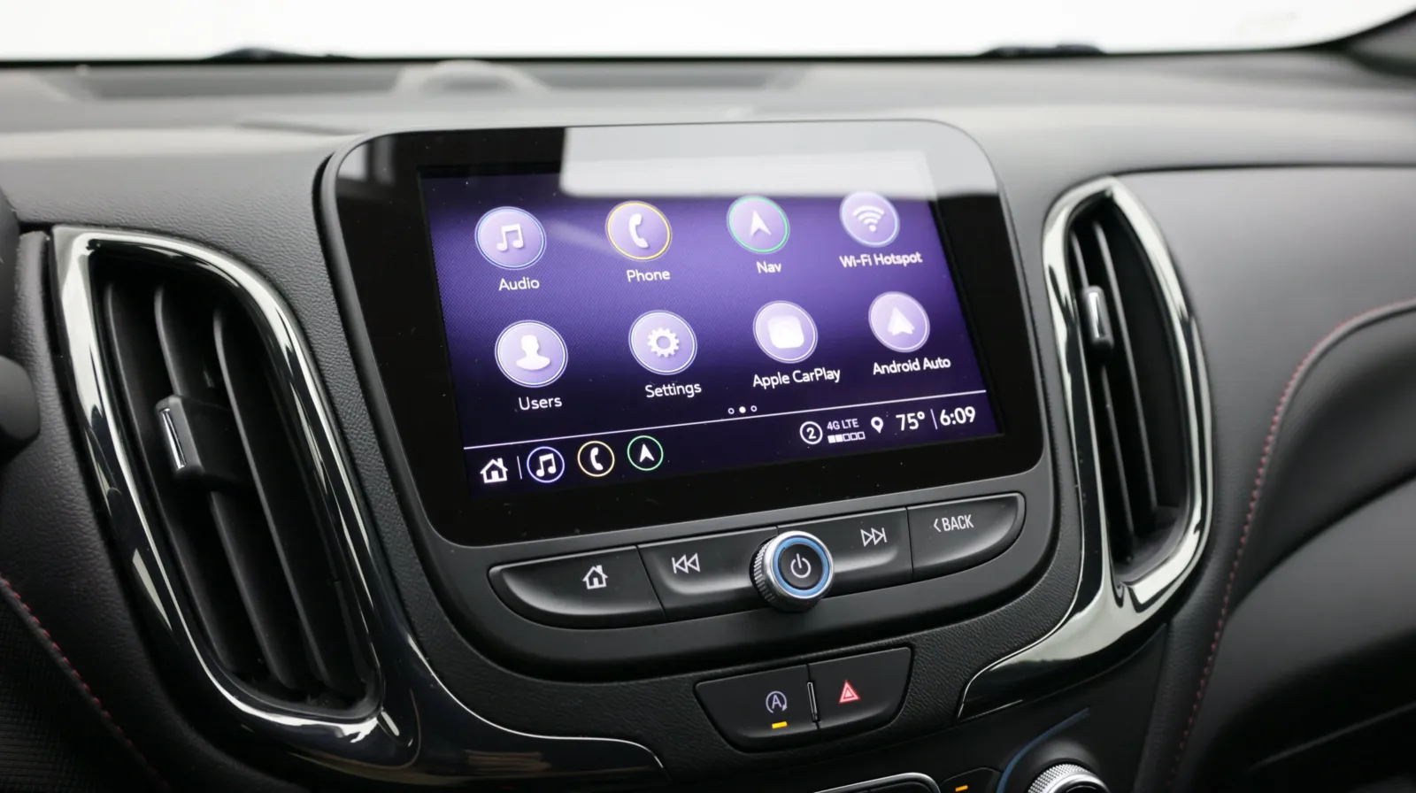 Chevrolet Equinox photo 18