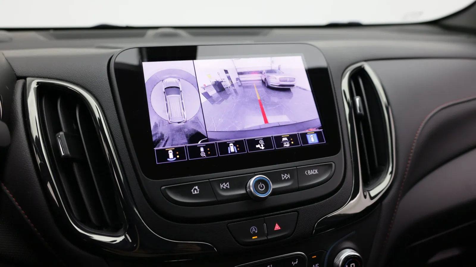 Chevrolet Equinox photo 20
