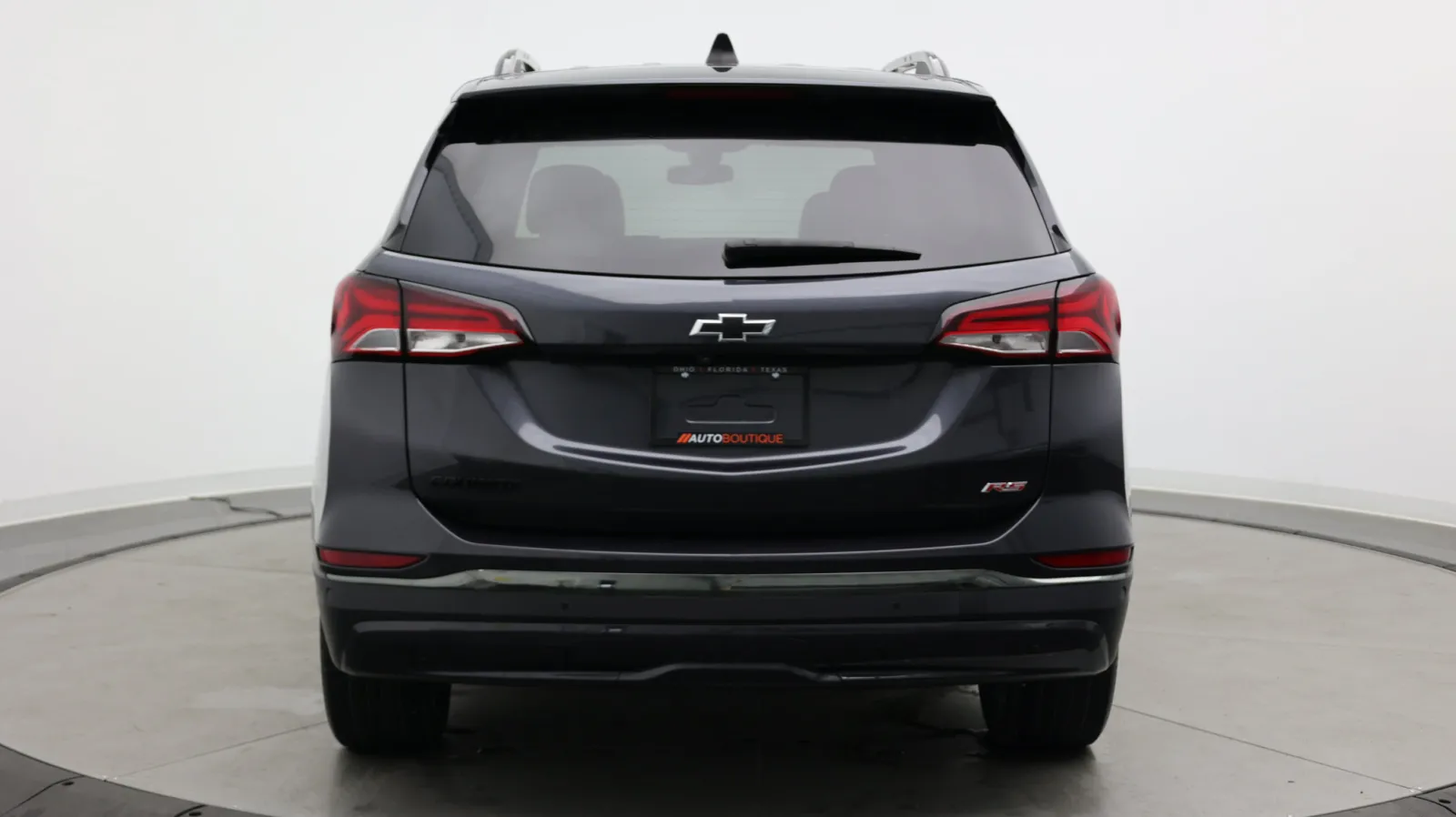 Chevrolet Equinox photo 7