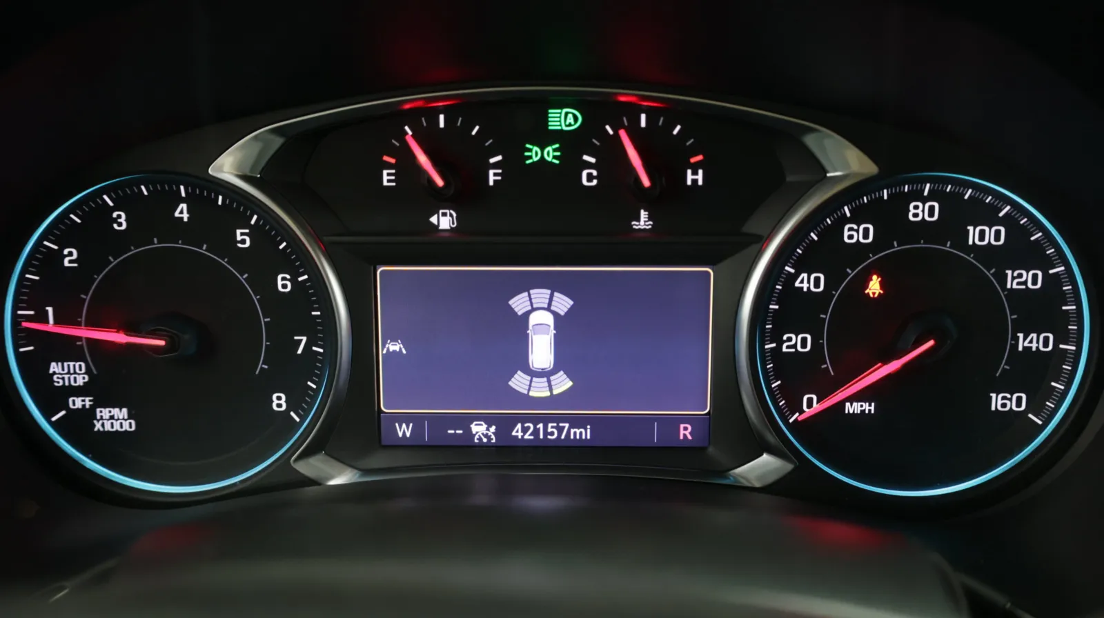 Chevrolet Equinox photo 19