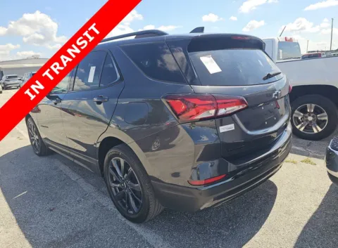 More photos of 2022 Chevrolet Equinox RS at Auto Boutique Florida, FL