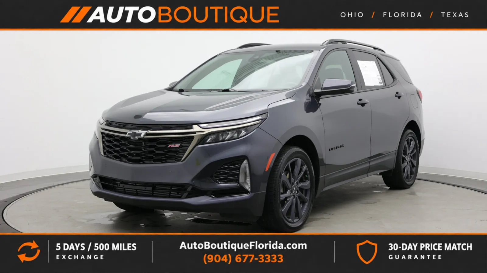 Chevrolet Equinox