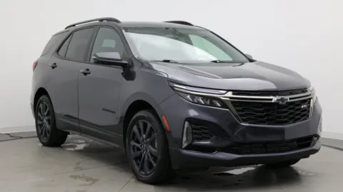 Another view of 2022 Chevrolet Equinox RS for sale in Jacksonville, FL at Auto Boutique Florida