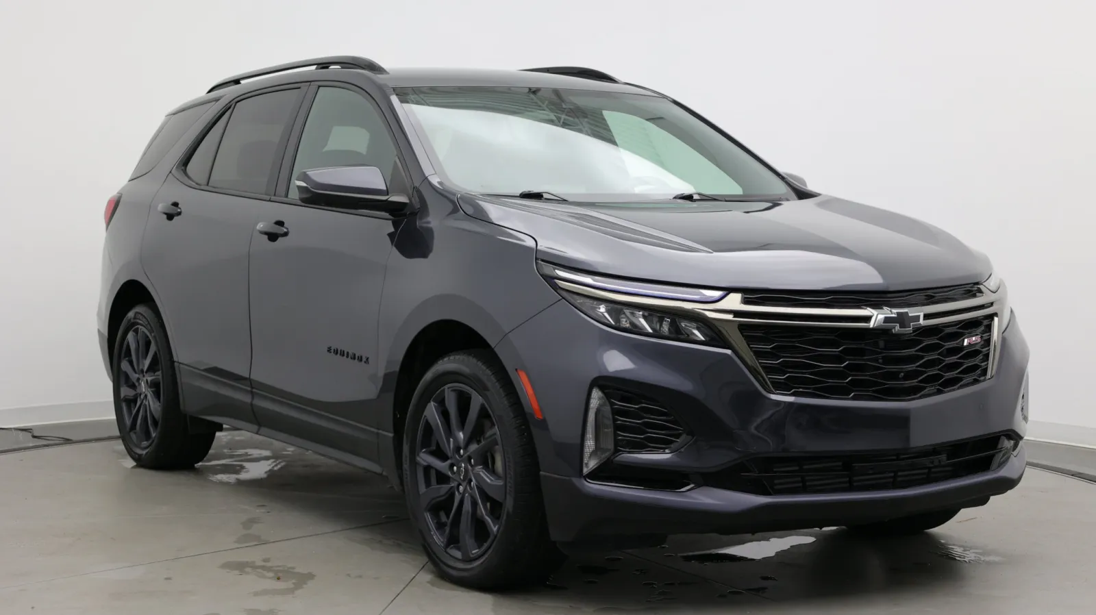 Chevrolet Equinox photo 3
