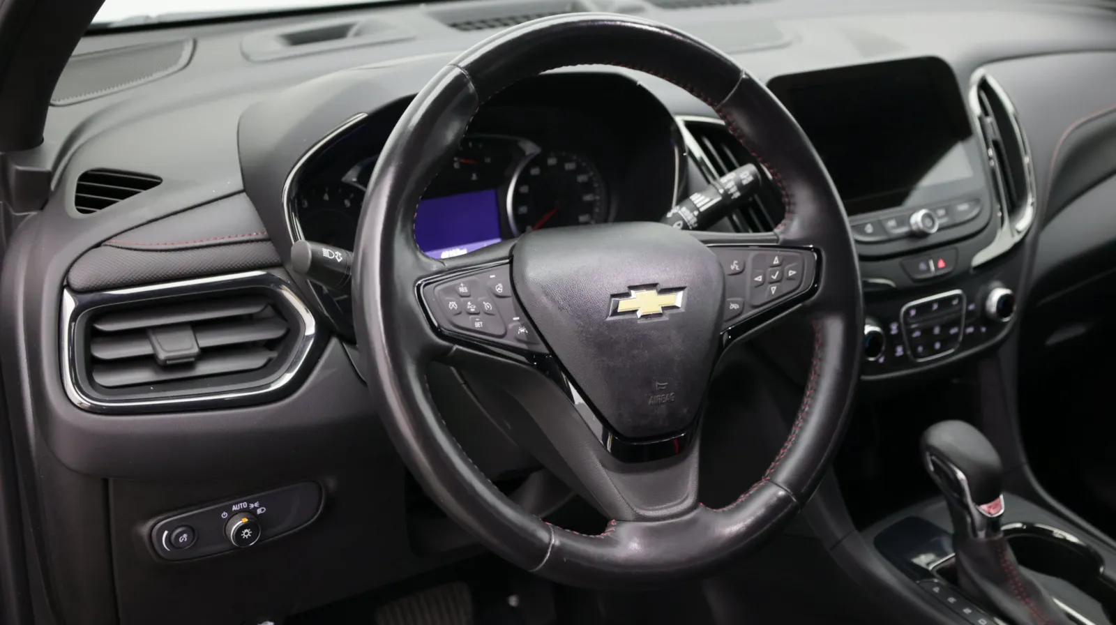 Chevrolet Equinox photo 10