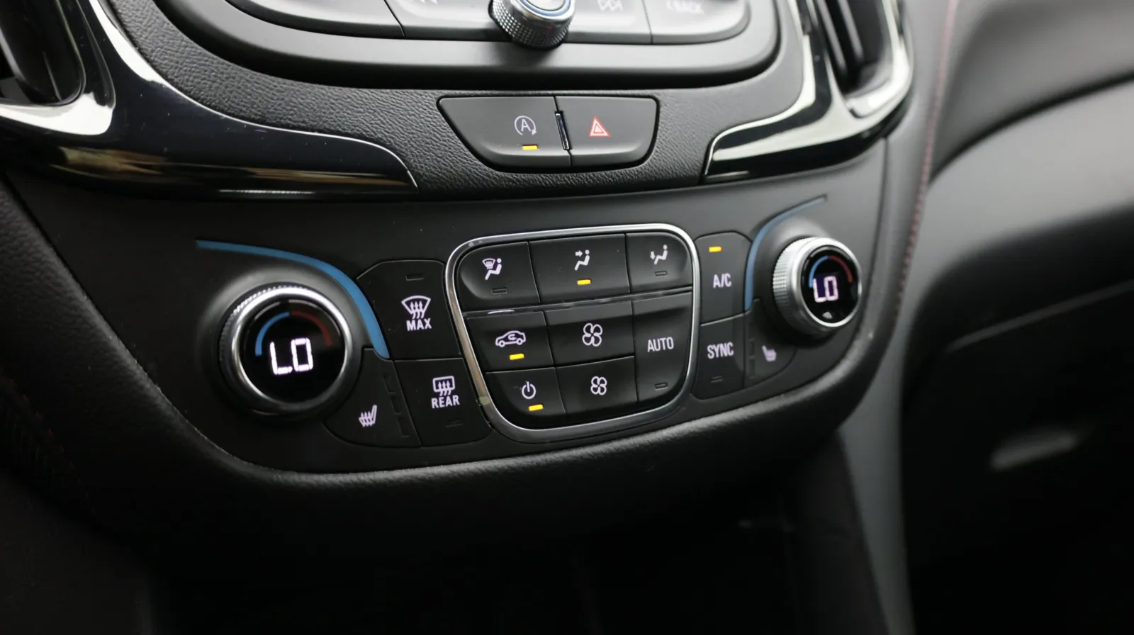 Chevrolet Equinox photo 17