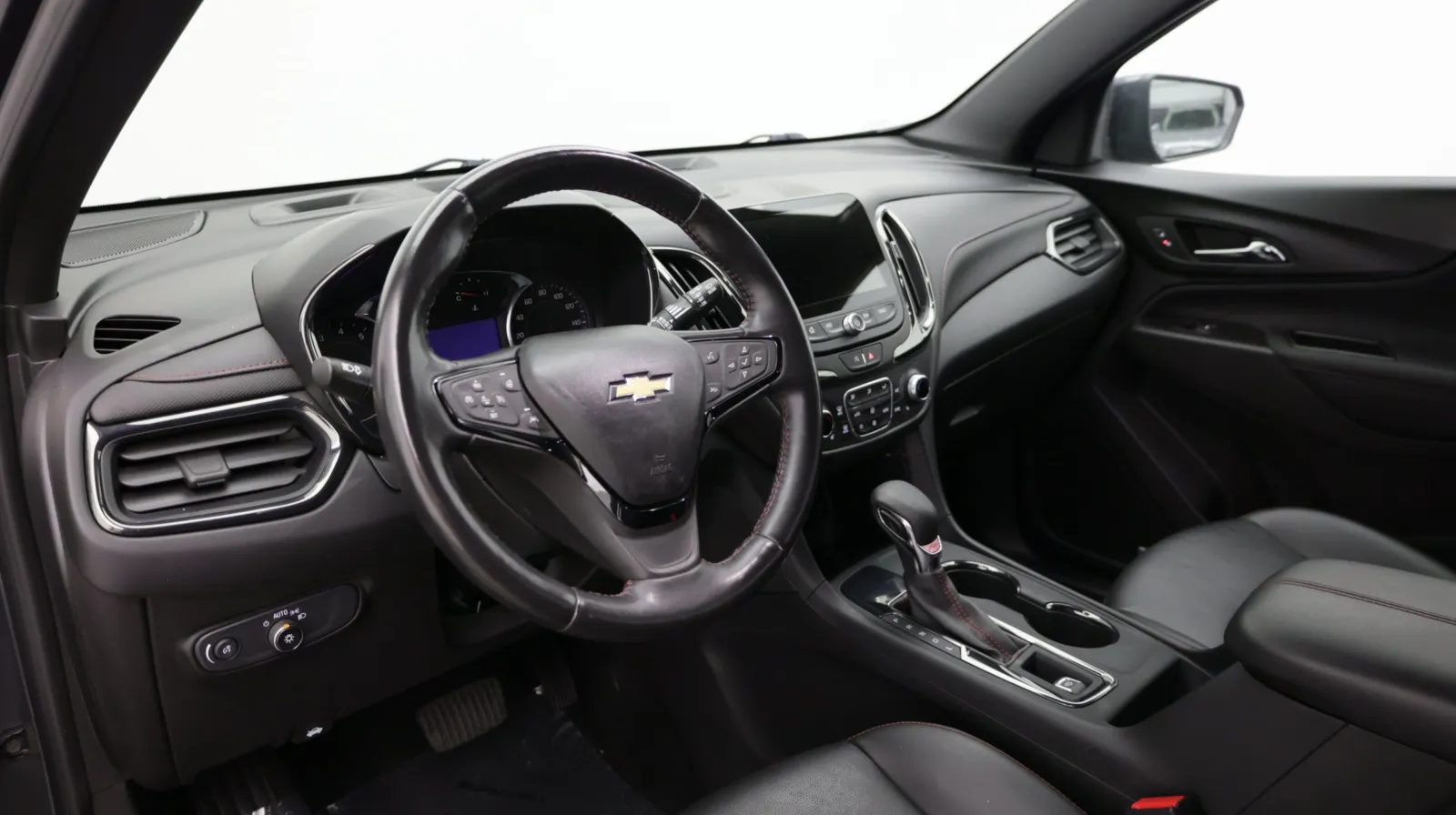 Chevrolet Equinox photo 12