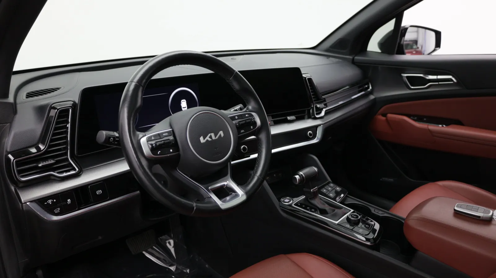 Kia Sportage photo 17