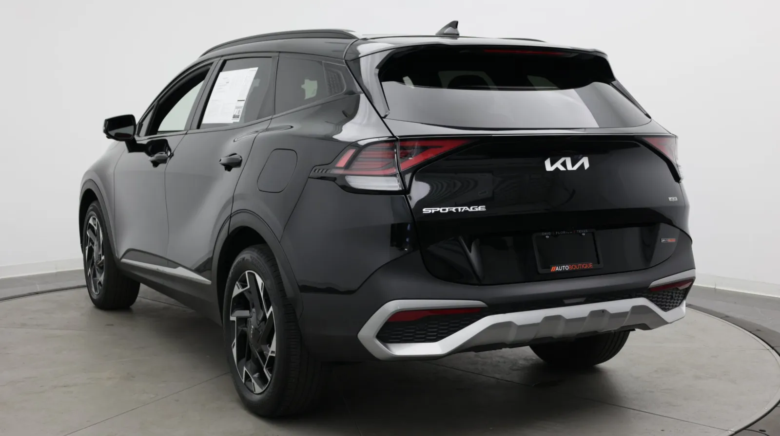 Kia Sportage photo 7